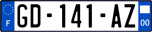 GD-141-AZ