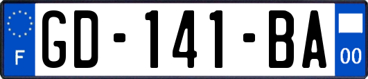 GD-141-BA