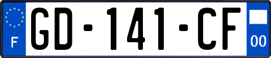 GD-141-CF