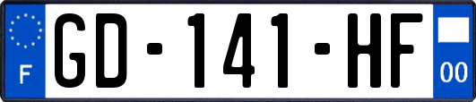 GD-141-HF
