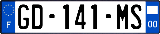 GD-141-MS