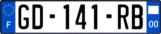 GD-141-RB
