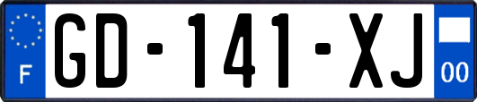 GD-141-XJ