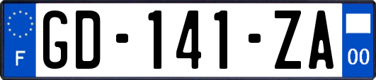 GD-141-ZA