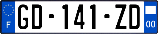 GD-141-ZD