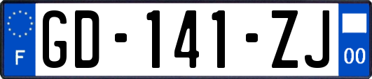 GD-141-ZJ