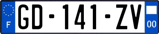 GD-141-ZV