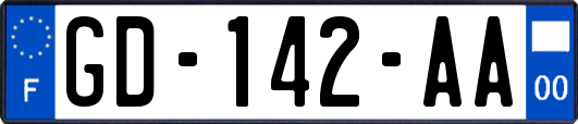 GD-142-AA