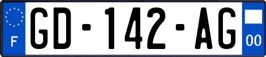 GD-142-AG