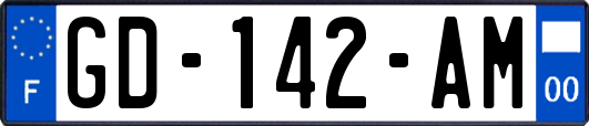 GD-142-AM