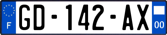 GD-142-AX