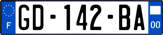 GD-142-BA