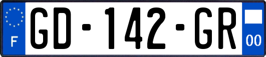 GD-142-GR