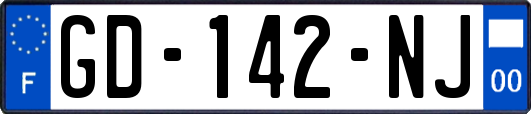 GD-142-NJ