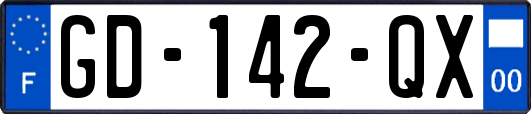 GD-142-QX