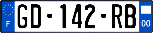 GD-142-RB
