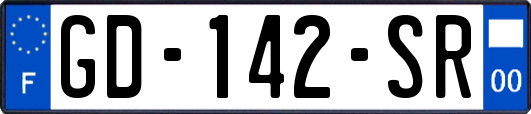 GD-142-SR