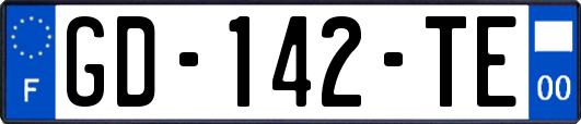 GD-142-TE