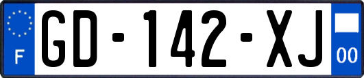 GD-142-XJ