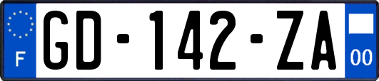 GD-142-ZA