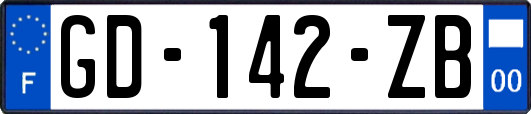 GD-142-ZB