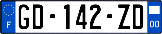 GD-142-ZD