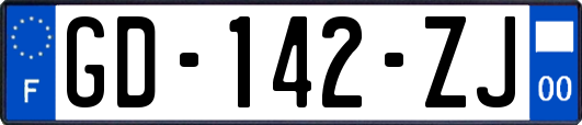 GD-142-ZJ