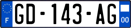 GD-143-AG