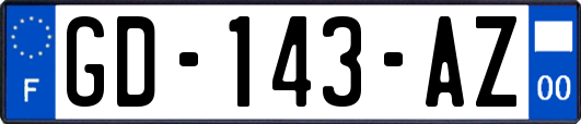 GD-143-AZ