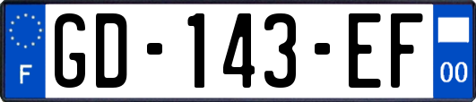 GD-143-EF