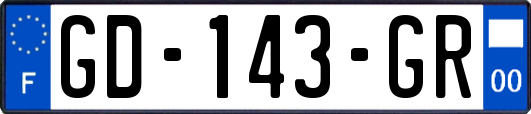 GD-143-GR