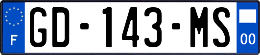 GD-143-MS