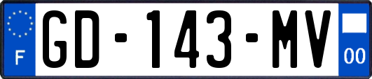 GD-143-MV