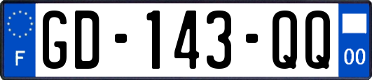 GD-143-QQ