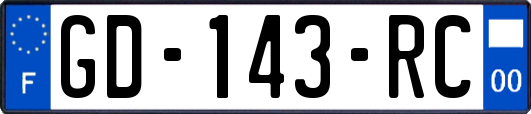 GD-143-RC