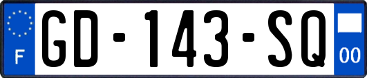 GD-143-SQ