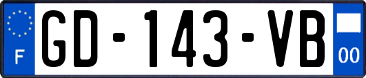 GD-143-VB