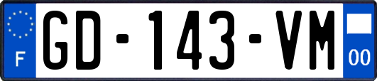 GD-143-VM