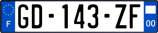 GD-143-ZF