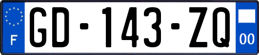 GD-143-ZQ