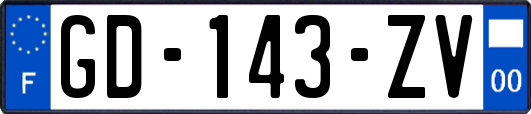 GD-143-ZV