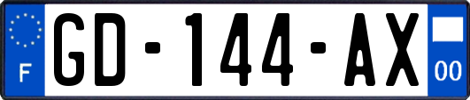 GD-144-AX