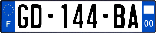 GD-144-BA