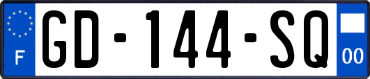 GD-144-SQ