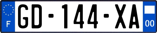 GD-144-XA