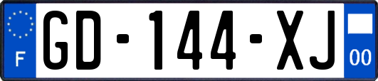 GD-144-XJ