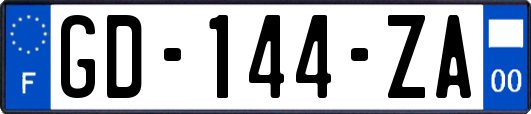 GD-144-ZA