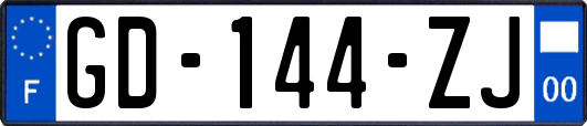 GD-144-ZJ