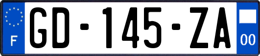 GD-145-ZA