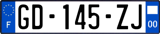 GD-145-ZJ